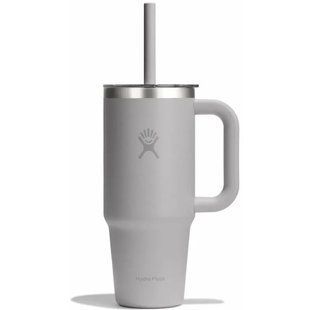 Термочашка Hydro Flask Travel Tumbler Clear Lid 700 мл 040.0050 фото