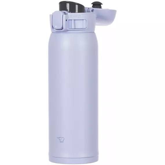 Термокухоль Zojirushi SM-WS48AM 480 мл Блакитний (1678.07.30) 1678.07.30 фото