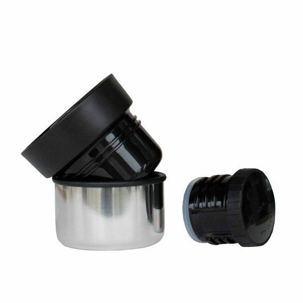 Термос Tramp Expedition Line 900 мл Чорний (UTRC-027-black) UTRC-027-black фото