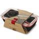 Ланч бокс Black+Blum Bento Box 500 мл Черный (BT004) BT004 фото 4