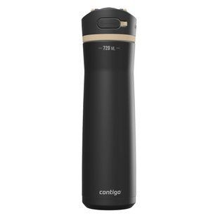 Термобутылка Contigo Ashland Chill 2.0 720 мл Licorice (2264158) 2264158 фото