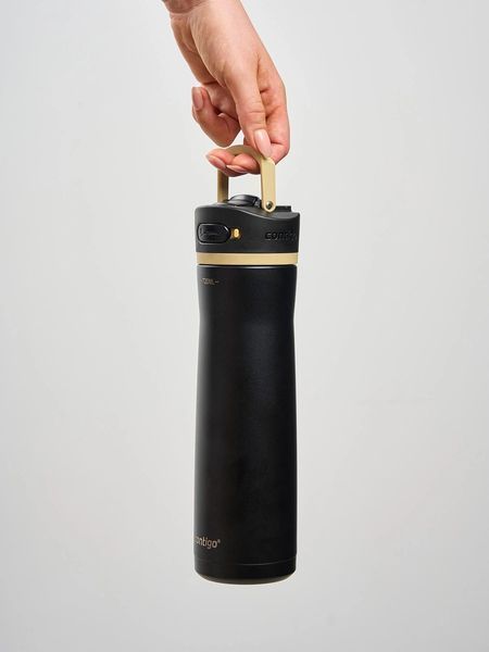 Термобутылка Contigo Ashland Chill 2.0 720 мл Licorice (2264158) 2264158 фото