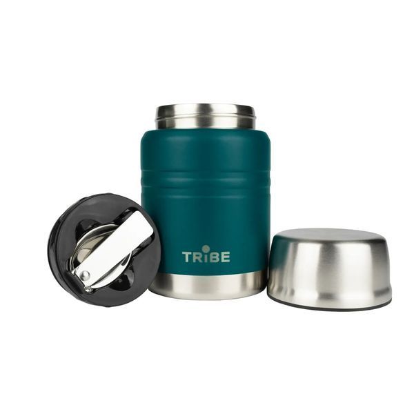 Термос харчовий Tribe Food Jar T-DE-0022-Blue 0.45 л синій T-DE-0022-Blue фото