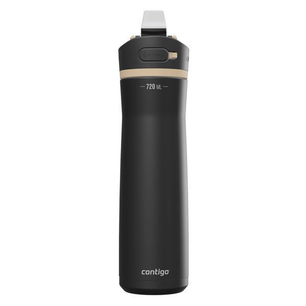 Термобутылка Contigo Ashland Chill 2.0 720 мл Licorice (2264158) 2264158 фото