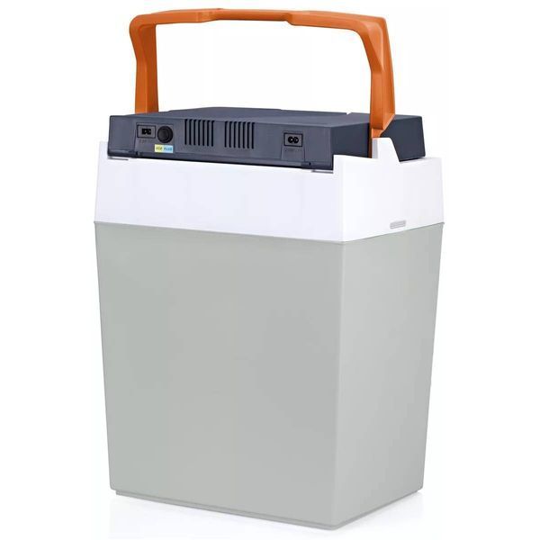 Автохолодильник Giostyle Shiver 30 12 V Light Grey (2201058) 4823082716135 фото