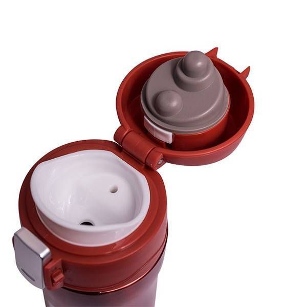 Термос Tramp 350 мл Червоний (UTRC-106-red) UTRC-106-red фото