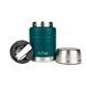 Термос харчовий Tribe Food Jar T-DE-0022-Blue 0.45 л синій T-DE-0022-Blue фото 2