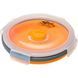 Контейнер складной для еды Tramp 800 мл Оранжевый (TRC-087-orange) UTRC-087-orange фото 2