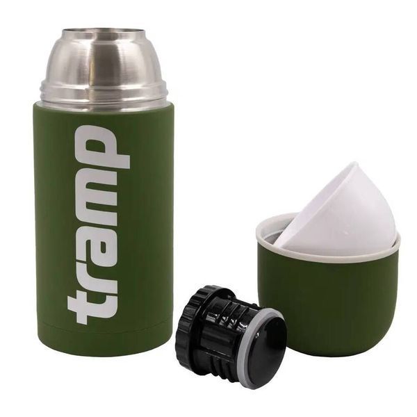 Термос Tramp Soft Touch 750 мл Хакі (UTRC-108-khaki) UTRC-108-khaki фото