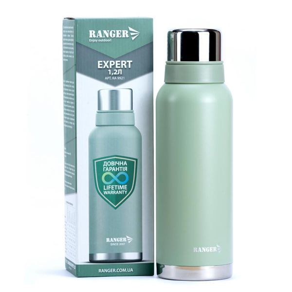 Термос Ranger Expert 1200 мл (RA 9921) RA9921 фото