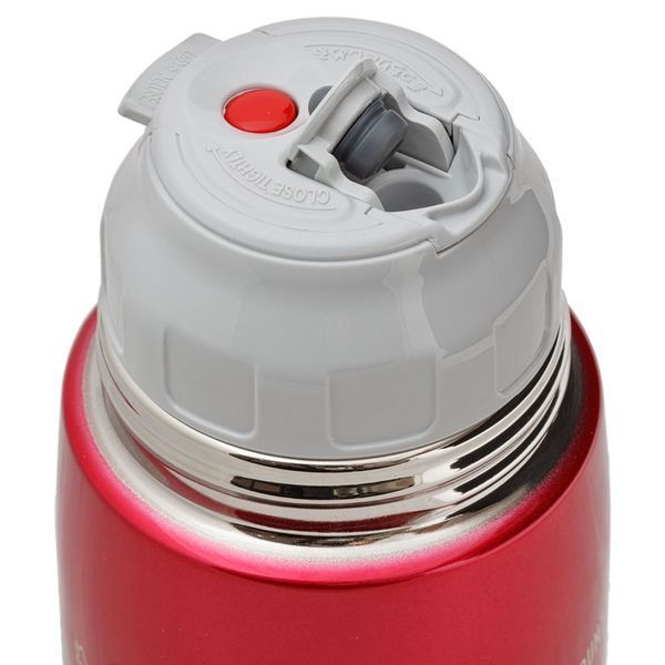Термос Zojirushi SJ-JS08RA 800 мл Червоний (1678.04.34) 1678.04.34 фото