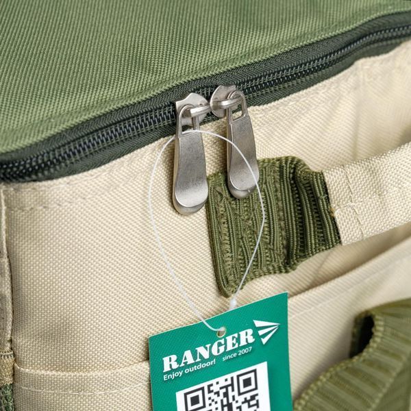 Термосумка Ranger HB5-XL 33 л (RA 9907) RA9907 фото
