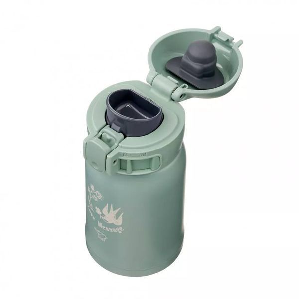 Термокружка Zojirushi SM-WP24GZ 240мл Зеленый (1678.06.13) 1678.06.13 фото