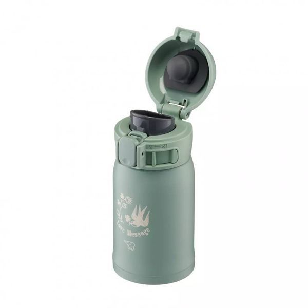 Термокружка Zojirushi SM-WP24GZ 240мл Зеленый (1678.06.13) 1678.06.13 фото