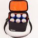 Термосумка Pack&Go Lunch Bag Multi 8 л Черный (LB701) LB701 фото 6