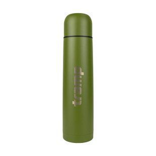 Термос Tramp Basic 1 л оливковий UTRC-105-olive фото