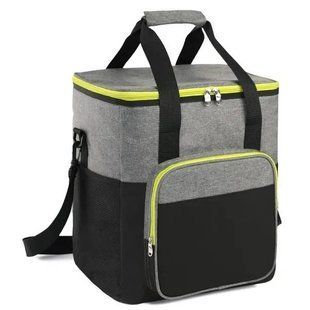 Сумка-холодильник Time Eco TE-334S 35 л 6215028111582BGREY фото