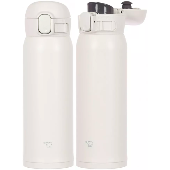 Термокухоль Zojirushi SM-WS48WM 480 мл Білий (1678.07.29) 1678.07.29 фото