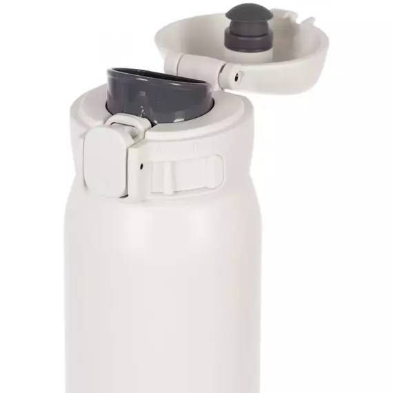 Термокухоль Zojirushi SM-WS48WM 480 мл Білий (1678.07.29) 1678.07.29 фото