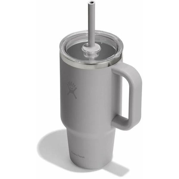 Термочашка Hydro Flask Travel Tumbler Clear Lid 950 ml 040.0056 фото