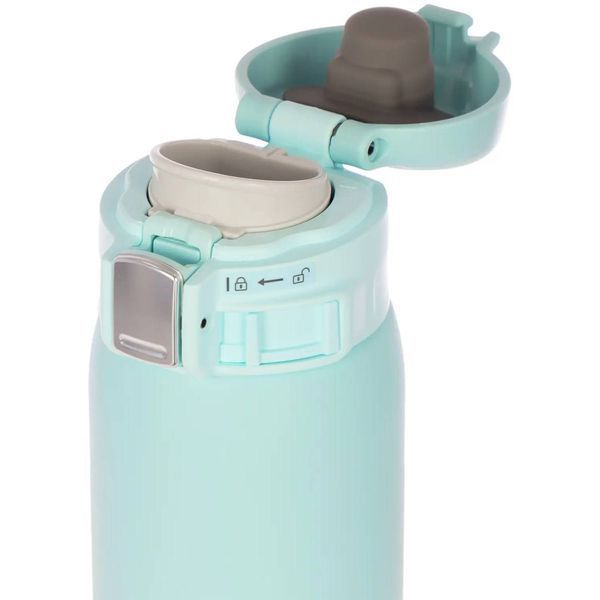 Термокухоль Zojirushi SM-SF36AM 360 мл Блакитний (1678.07.36) 1678.07.36 фото