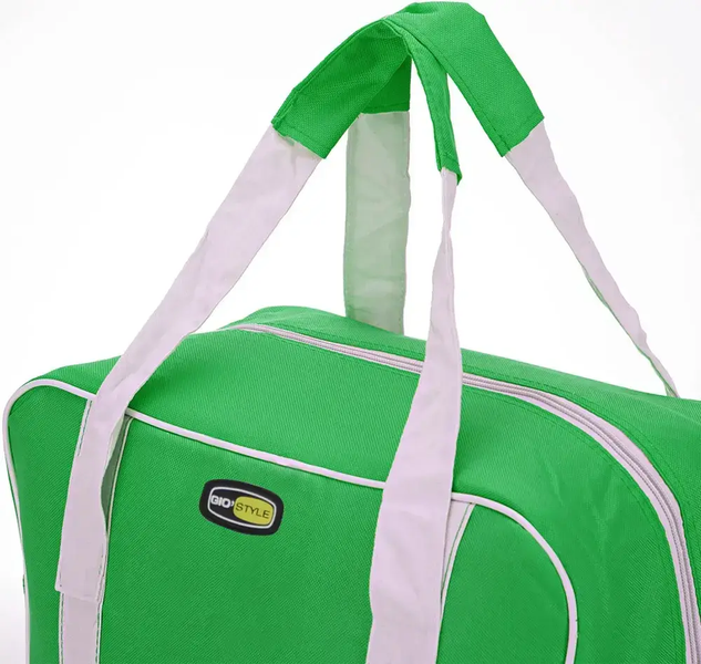 Термосумка Giostyle Evo Medium 23 л Green (2305650 green) 4823082716180 фото