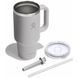 Термочашка Hydro Flask Travel Tumbler Clear Lid 950 ml 040.0056 фото 4