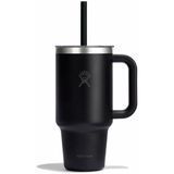 Термокружка Hydro Flask Travel Tumbler Clear Lid 950 мл 040.0057 фото