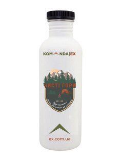Бутылка для воды Laken Basic Steel Bottle 750 мл (OE-BS75) OE-BS75 фото