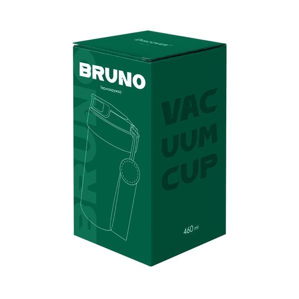 Термокружка Discover Bruno 460 мл 2531-06 фото