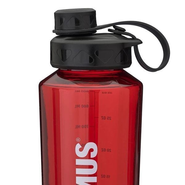Фляга Primus TraiLBottLe Tritan 1000 мл Красный (740125) 740125 фото