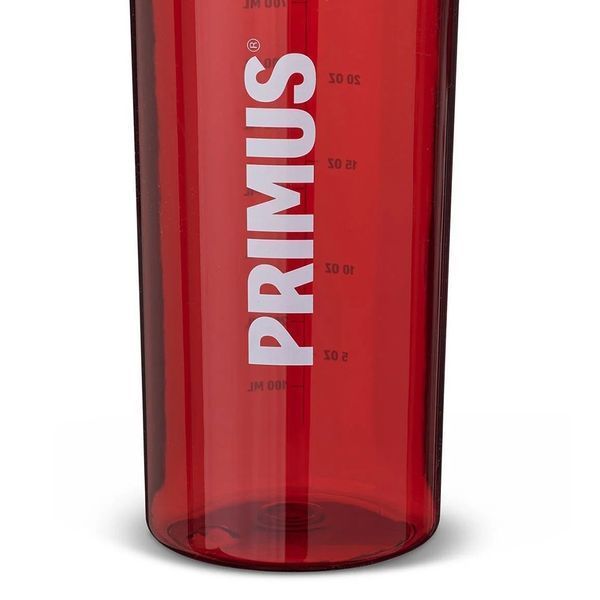 Фляга Primus TraiLBottLe Tritan 1000 мл Красный (740125) 740125 фото
