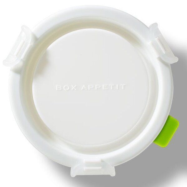 Контейнер Black+Blum Lunch Pot Single 685 мл Белый (BAP-BP001) BAP-BP001 фото