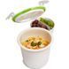 Контейнер Black+Blum Lunch Pot Single 685 мл Белый (BAP-BP001) BAP-BP001 фото 2