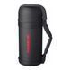 Термос для їжі Primus Food Vacuum 1200 мл Чорний (732782) 732782 фото