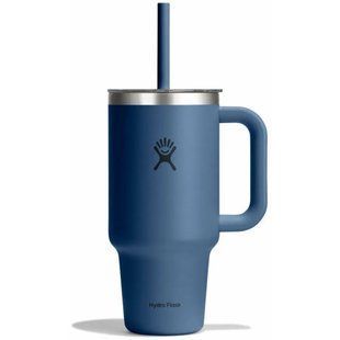 Термочашка Hydro Flask Travel Tumbler Clear Lid 950 мл 040.0054 фото