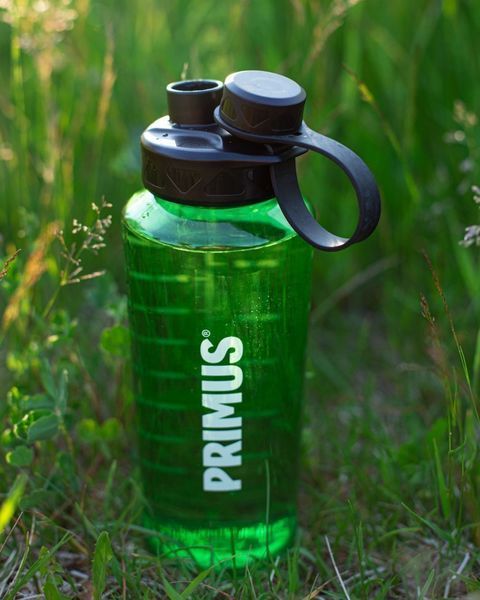 Фляга Primus TraiLBottLe Tritan 1000 мл Зеленый (740135) 740135 фото