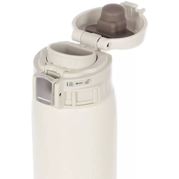 Термокухоль Zojirushi SM-SF36WM 360 мл Білий (1678.07.08) 1678.07.08 фото