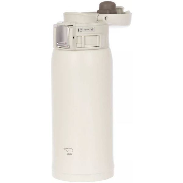 Термокухоль Zojirushi SM-SF36WM 360 мл Білий (1678.07.08) 1678.07.08 фото