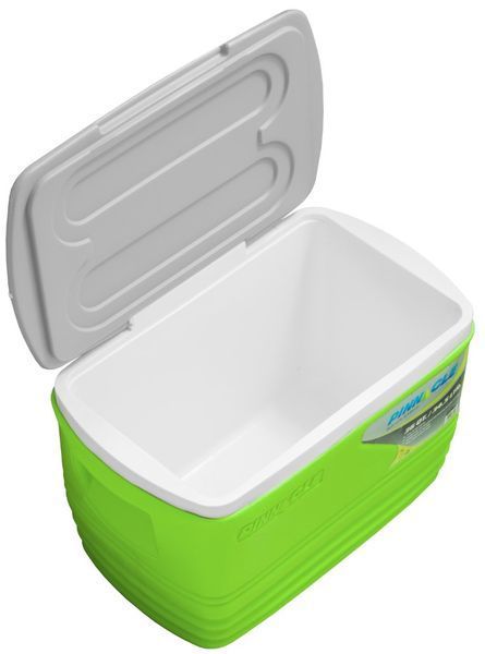 Изотермический контейнер Pinnacle Eskimo 34.5 л Салатовый 0682622060091YELLOW фото