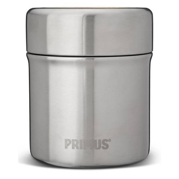 Термос для їжі Primus Preppen Vacuum Jug 700 мл Стальний 742850 фото