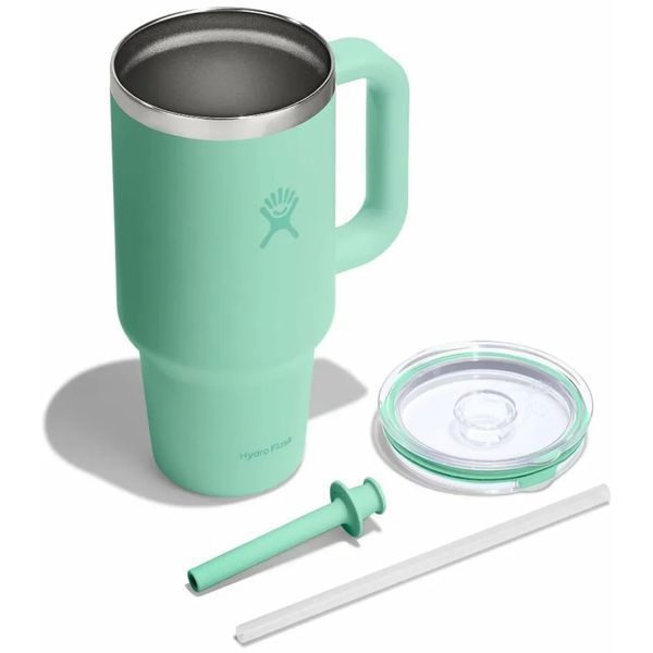 Термочашка Hydro Flask Travel Tumbler Clear Lid 950 ml 040.0053 фото