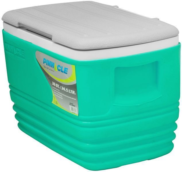 Изотермический контейнер Pinnacle Eskimo 34,5 л бирюзовый 0682622060091TURQUOISE фото