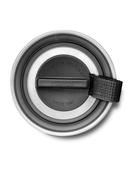 Термокружка Primus Slurken Vacuum mug 400 мл Black 742680 фото