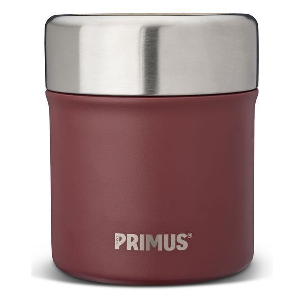 Термос для еды Primus Preppen Vacuum Jug 700 мл Красный (742870) 742870 фото
