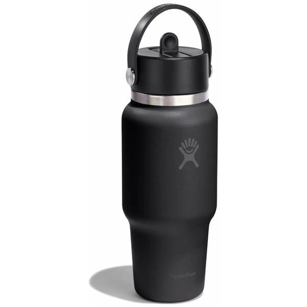 Термобутылка Hydro Flask 700 ml Wide Flex Straw Travel Bottle 040.0021 фото
