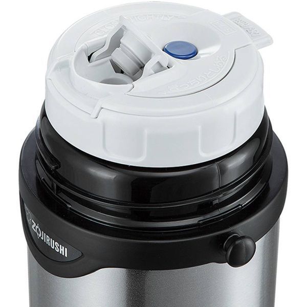 Термос Zojirushi SJ-TG08XA 800 мл Сріблястий (1678.04.86) 1678.04.86 фото