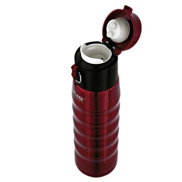 Термос Laplaya Bubble Safe red 500 мл  4020716254616 фото