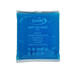 Акумулятор температури Zorn Soft Ice 600 Синій 4251702589027 фото