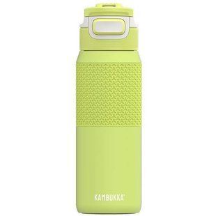 Термопляшка Kambukka Elton Insulated 750 мл Лайм (11-03042) 11-03042 фото
